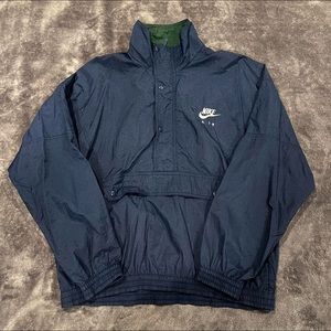 Nike vintage Windbreaker